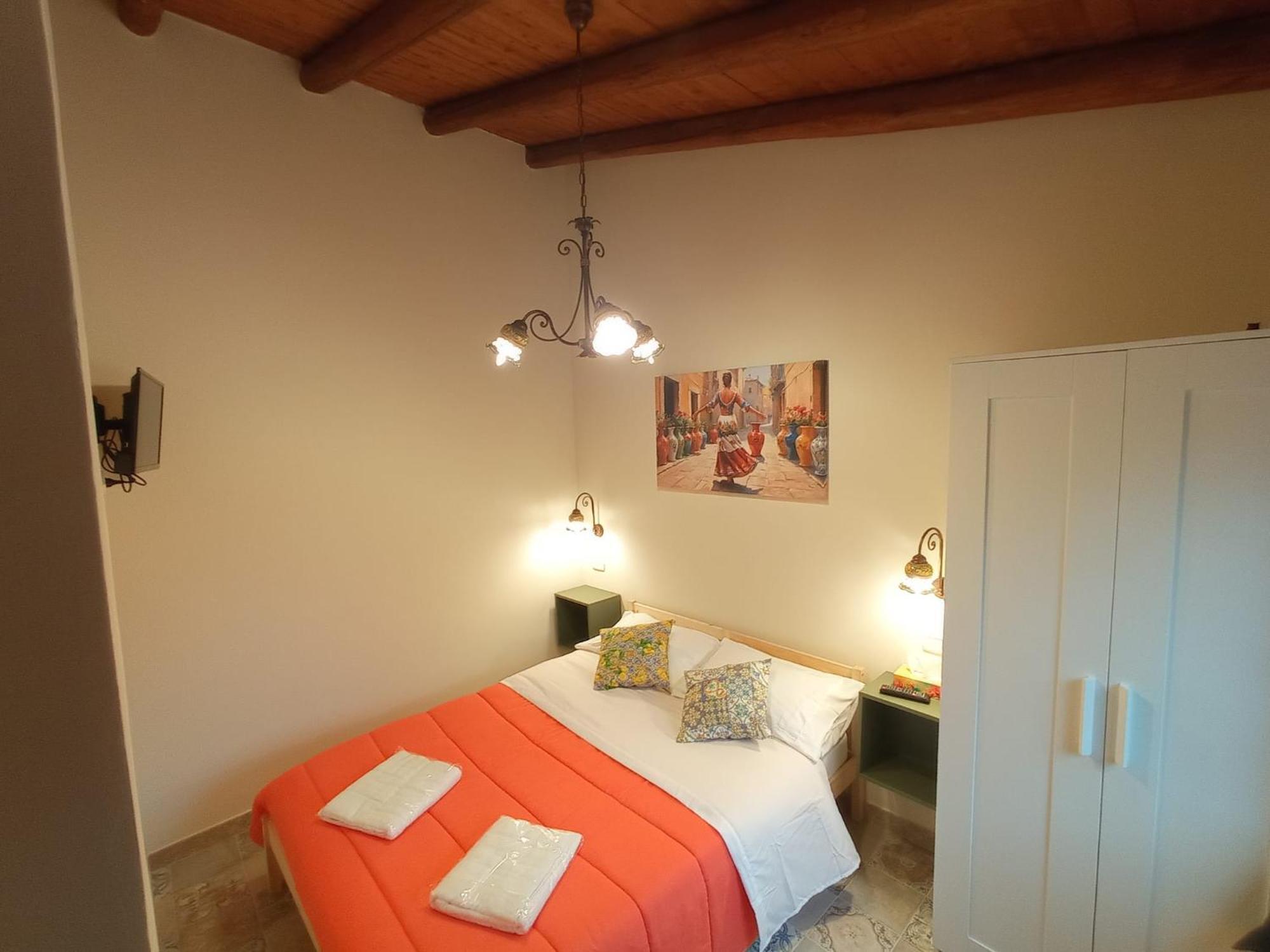 הוילה אצ'י קסטלו Ai Tre Desideri La Casita מראה חיצוני תמונה