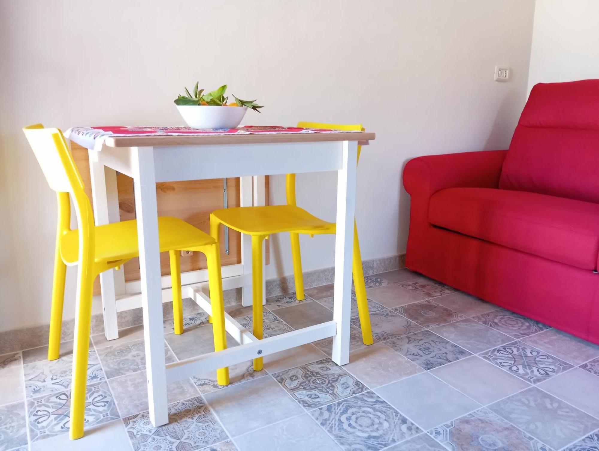 הוילה אצ'י קסטלו Ai Tre Desideri La Casita מראה חיצוני תמונה