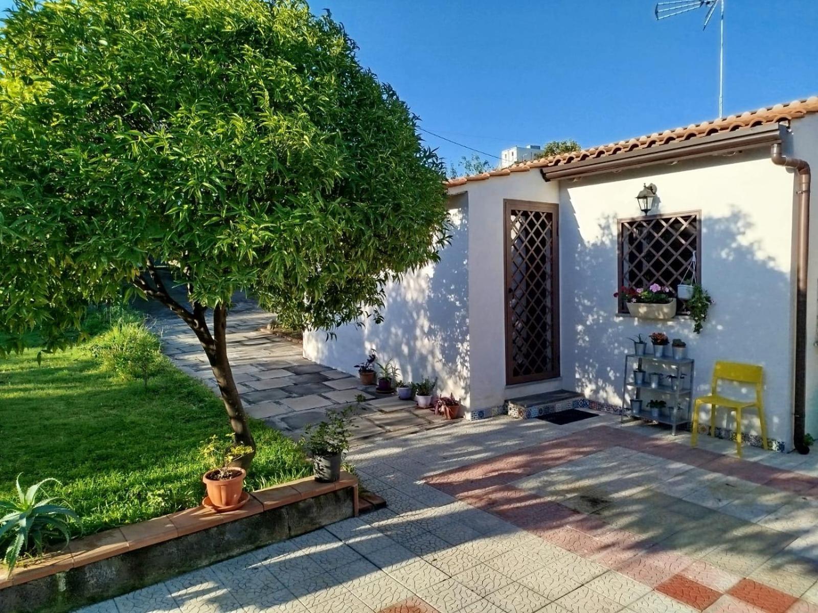 הוילה אצ'י קסטלו Ai Tre Desideri La Casita מראה חיצוני תמונה